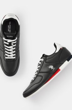 U.S. Polo Assn. Men Sorrento 3.0 Retro Sneakers