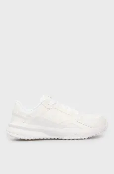 Мужские белые кроссовки UA Edge LTHR Белый 11 Under Armour 3028375-100