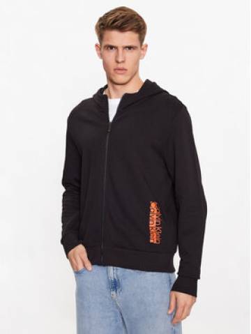 Calvin Klein Світшот Logo K10K112204 Чорний Regular Fit Calvin Klein Світшот Logo K10K112204 Чорний Regular Fit