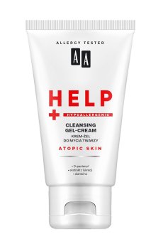 Очищающий крем-гель для умывания AA Help Cleansing Gel-Cream для атопический кожи, 150 мл
