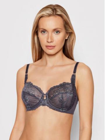 Triumph Бюстгальтер з підкладкою Wild Peony Florale 10209608 Сірий Triumph Бюстгальтер з підкладкою Wild Peony Florale 10209608 Сірий
