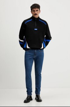 Джинсы Hugo Blue Zane