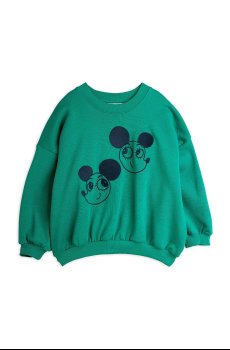 Детская хлопковая кофта Mini Rodini Ritzratz