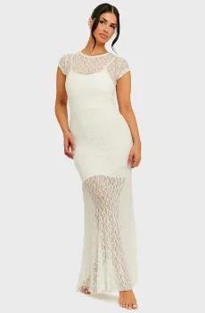 Женское белое платье Белый S Tally Weijl SDRPAGODET