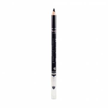 Уценка! Карандаш с аппликатором для глаз Karaja Perfect Eyeliner 6 Pure Black, 1.2 г Уценка! Карандаш с аппликатором для глаз Karaja Perfect Eyeliner 6 Pure Black, 1.2 г