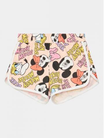 United Colors Of Benetton Шорти з тканини 3KWVG9015 Кольоровий Regular Fit United Colors Of Benetton Шорти з тканини 3KWVG9015 Кольоровий Regular Fit