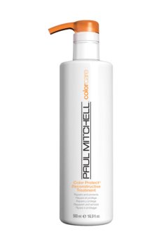 Восстанавливающая маска Paul Mitchell ColorCare Color Protect Reconstructive Treatment для окрашенных волос, 500 мл