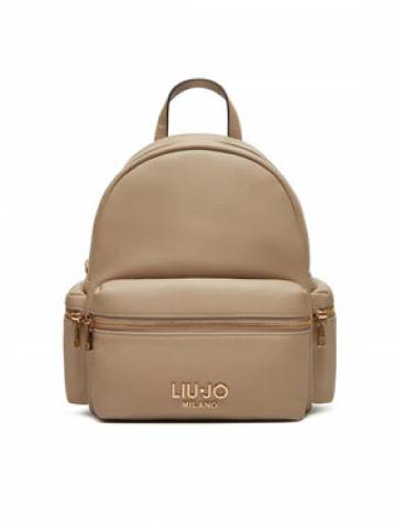 Liu Jo Рюкзак Ecs M Backpack AA5136 E0033 Бежевий Liu Jo Рюкзак Ecs M Backpack AA5136 E0033 Бежевий