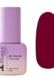 Гель-лак для ногтей Nails Molekula Professional Gel Polish 063, 6 мл