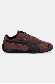Кожаные кроссовки Puma Speedcat