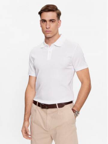 Guess Поло Nolan M4RP66 KBL51 Білий Slim Fit Guess Поло Nolan M4RP66 KBL51 Білий Slim Fit