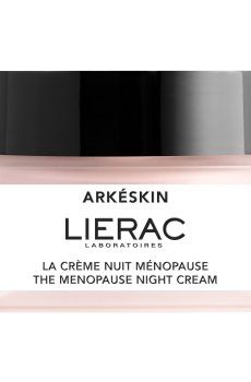 Ночной крем для лица Lierac Arkeskin The Menopause Night Cream, 50 мл