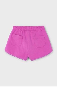 Детские хлопковые шорты Mayoral