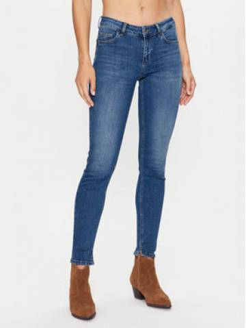 Liu Jo Джинси UF3003 D4448 Голубий Skinny Fit Liu Jo Джинси UF3003 D4448 Голубий Skinny Fit