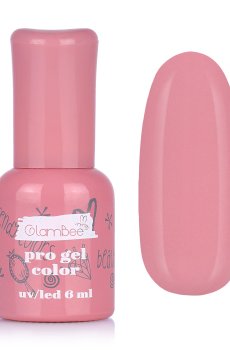 Гель-лак для ногтей GlamBee ProGel Classic 06, 6 мл