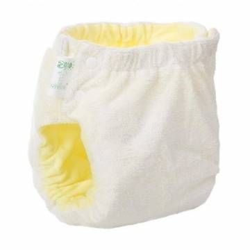 Подгузник трикотажный Еко Пупс Easy Size Classic с вкладышем Abso Maxi, молочный, размер 3, 5-9 кг (50-74) Подгузник трикотажный Еко Пупс Easy Size Classic с вкладышем Abso Maxi, молочный, размер 3, 5-9 кг (50-74)