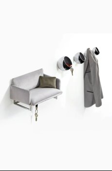 Держатель для ключей Philippi Couch