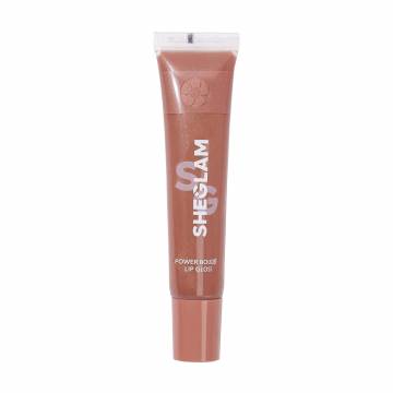 Блеск для губ Sheglam Power Bouquet Lip Gloss, Sunny Sands, 12 мл Блеск для губ Sheglam Power Bouquet Lip Gloss, Sunny Sands, 12 мл