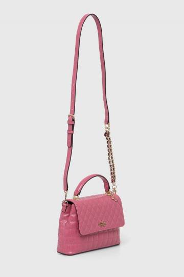 Сумочка Guess YARMILLA цвет розовый HWGG93 22200 Сумочка Guess YARMILLA цвет розовый HWGG93 22200