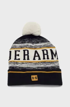 Мужская шапка Halftime Pom Beanie Разноцветный ONESIZE Under Armour 1386634-111