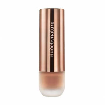 Тональный крем для лица Nude by Nature Flawless Liquid Foundation N9 Sandy Brown, 30 мл Тональный крем для лица Nude by Nature Flawless Liquid Foundation N9 Sandy Brown, 30 мл