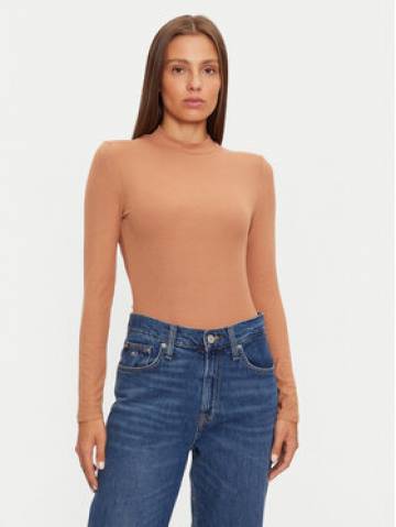 Brave Soul Боді LBS-544ZELLACAML Бежевий Regular Fit Brave Soul Боді LBS-544ZELLACAML Бежевий Regular Fit
