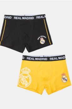 Трусики для хлопчика Real Madrid - різнобарвний