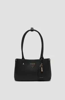 Женская черная сумка Черный ONESIZE Guess HWBG87.78090;BLA