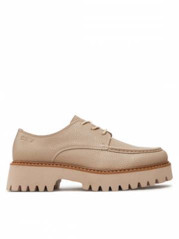 Big Star Shoes Оксфорди NN274053 Бежевий Big Star Shoes Оксфорди NN274053 Бежевий