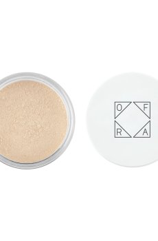 Уценка! Фиксировочная рассыпчатая пудра для лица OFRA Translucent Loose Powder, Light, 6 г
