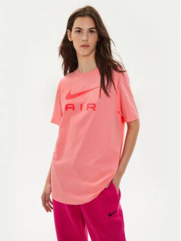 Nike Футболка DX7918 Рожевий Regular Fit Nike Футболка DX7918 Рожевий Regular Fit