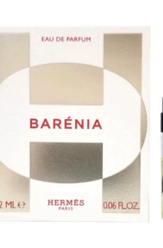 Hermes Barenia Парфюмированная вода женская, 2 мл (пробник)