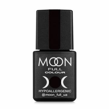 Гель-лак для ногтей Moon Full Color Hypoallergenic Gel Polish 319 черно-зеленый с серебристым шиммером, 8 мл Гель-лак для ногтей Moon Full Color Hypoallergenic Gel Polish 319 черно-зеленый с серебристым шиммером, 8 мл