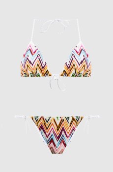 Купальник в узор