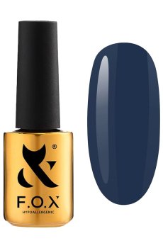 Гель-лак для ногтей F.O.X Spectrum Gel Polish 024 Absolut, 7 мл