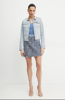 Джинсовая куртка Morgan VPOMI