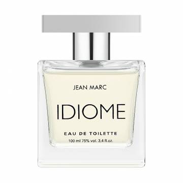 Jean Marc Idiome Туалетная вода женская, 100 мл Jean Marc Idiome Туалетная вода женская, 100 мл