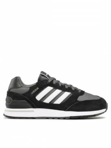 adidas Снікерcи Run 80s GV7302 Чорний adidas Снікерcи Run 80s GV7302 Чорний
