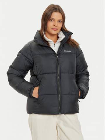 Columbia Пуховик Puffect™ II 2090291 Чорний Regular Fit Columbia Пуховик Puffect™ II 2090291 Чорний Regular Fit