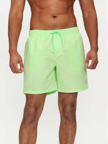 Guess Шорти для плавання F4GT01 WG282 Зелений Regular Fit Guess Шорти для плавання F4GT01 WG282 Зелений Regular Fit