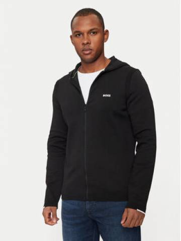 Boss Світшот 50527394 Чорний Regular Fit Boss Світшот 50527394 Чорний Regular Fit