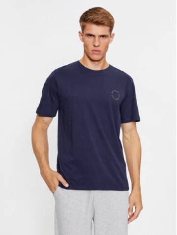 Jack&Jones Футболка 12235209 Cиній Regular Fit Jack&Jones Футболка 12235209 Cиній Regular Fit