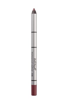 Стойкий карандаш для губ Impala Waterproof Lip Liner 228, 1.4 г