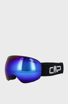 Мужская горнолыжная маска EPHEL SKI GOGGLES Разноцветный ONESIZE CMP 3B29787-N951