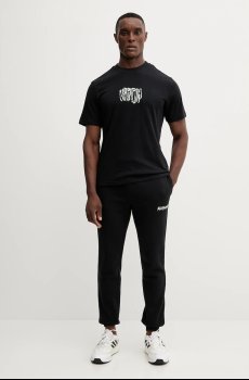 Хлопковая футболка Napapijri S-Yukis