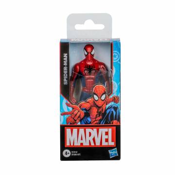 Игровая фигурка Marvel Toys Spider-Man от 4 лет, 15 см (B1686/B1816) Игровая фигурка Marvel Toys Spider-Man от 4 лет, 15 см (B1686/B1816)