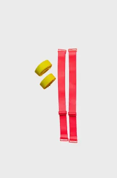 Женские бретели для бюстгальтера (2 пары) Разноцветный 12mm brabrabra SLZ23609096