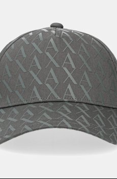 Хлопковая кепка Armani Exchange