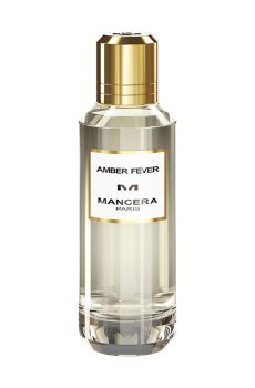 Mancera Amber Fever Парфюмированная вода унисекс, 60 мл
