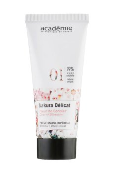 Крем для рук Academie Imperial Hand Cream Cherry Blossom, 30 мл